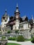 Pelisor Palace inÂ Sinaia,Â Romania